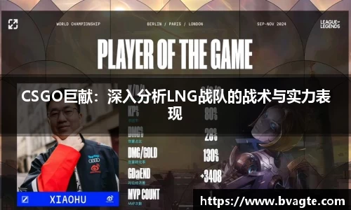 CSGO巨献：深入分析LNG战队的战术与实力表现